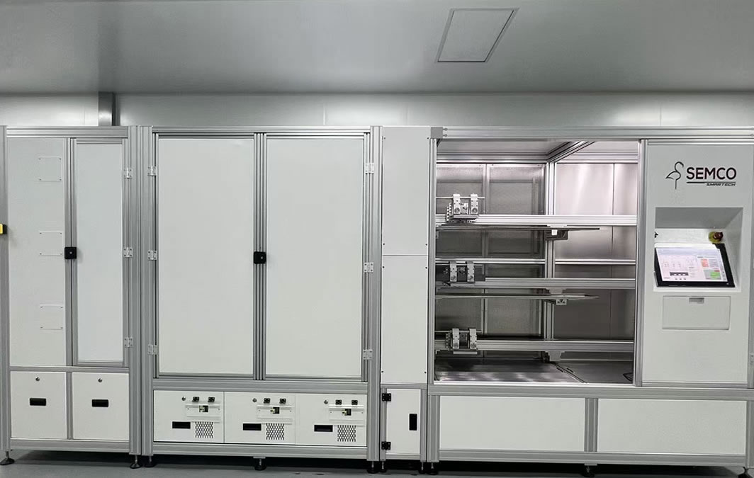 gas components from flowlink